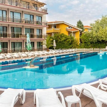 Apartmán Sozopoli Style Club Exteriér fotografie