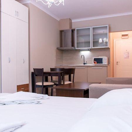 Apartmán Sozopoli Style Club Exteriér fotografie