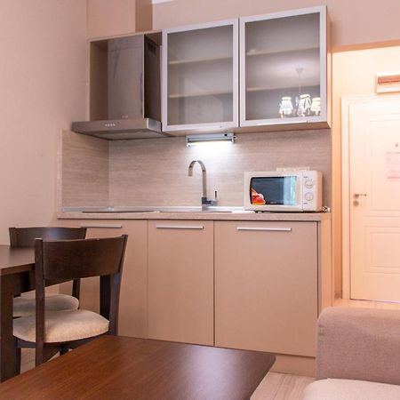 Apartmán Sozopoli Style Club Exteriér fotografie