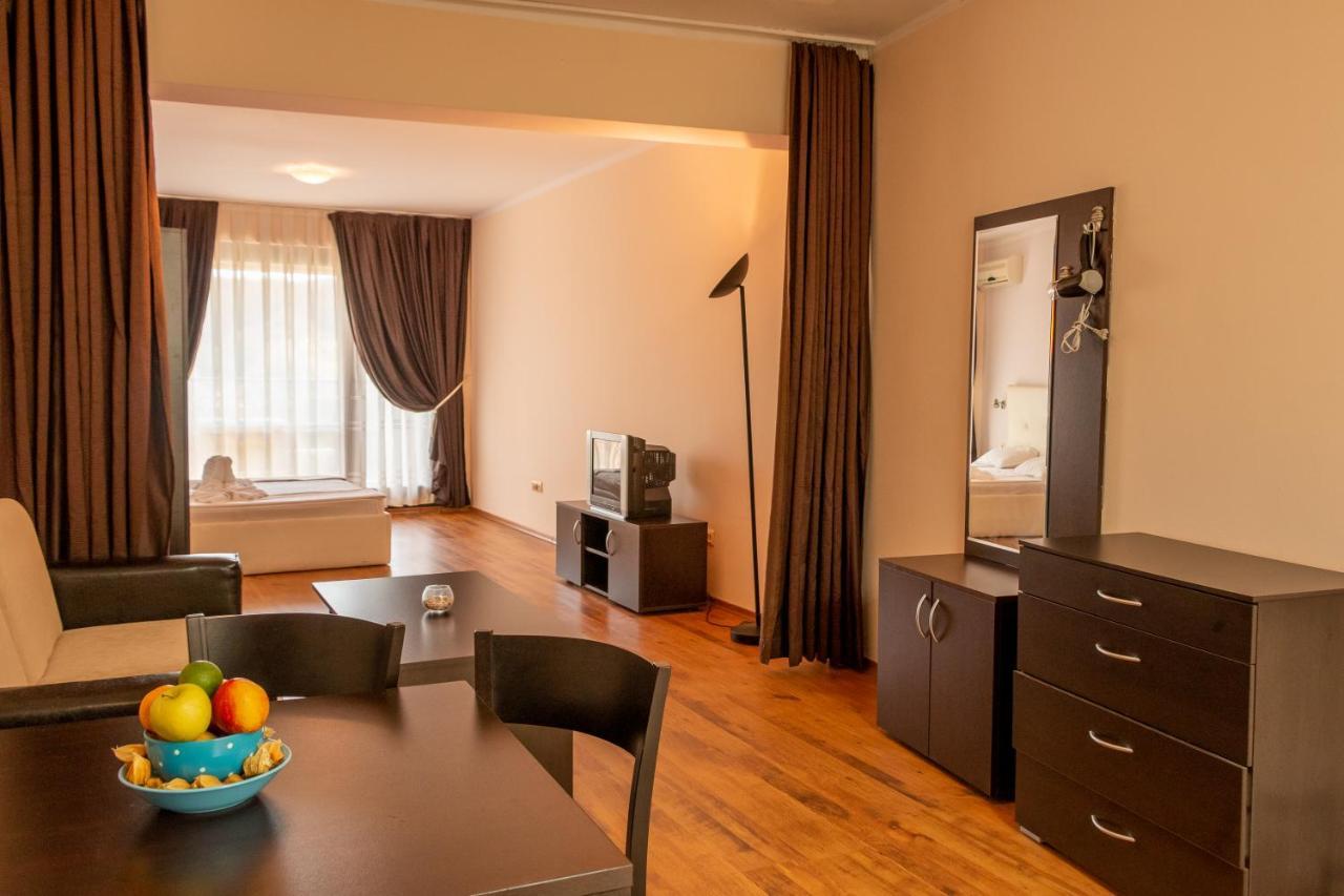 Apartmán Sozopoli Style Club Exteriér fotografie