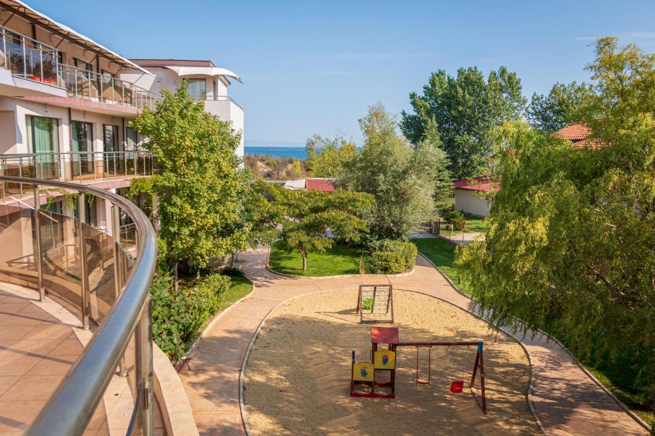 Apartmán Sozopoli Style Club Exteriér fotografie