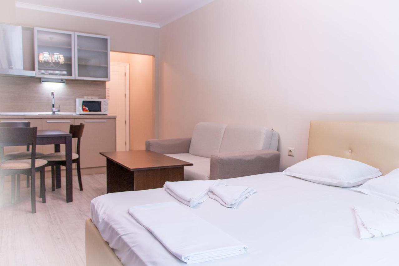 Apartmán Sozopoli Style Club Exteriér fotografie