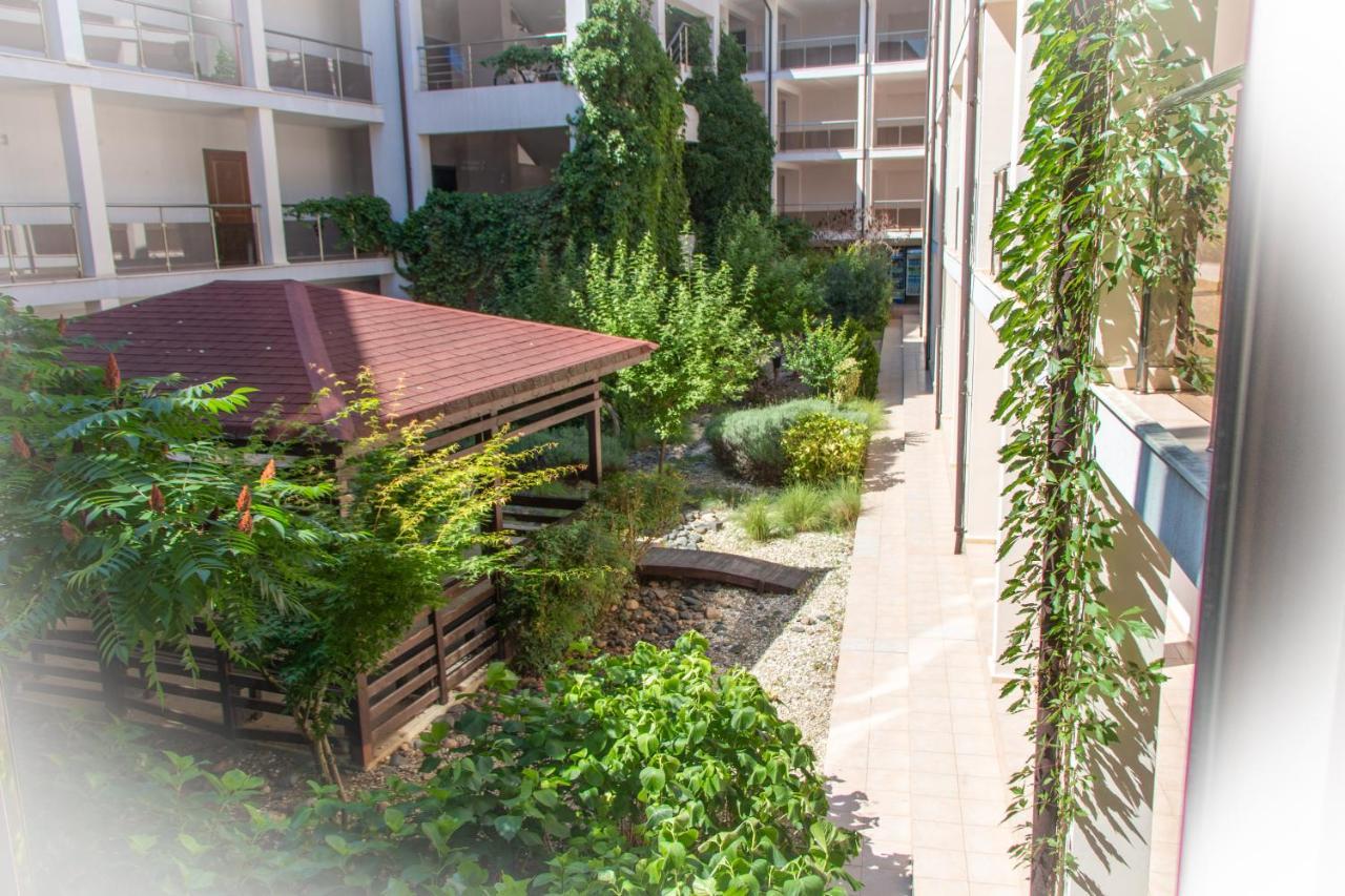 Apartmán Sozopoli Style Club Exteriér fotografie