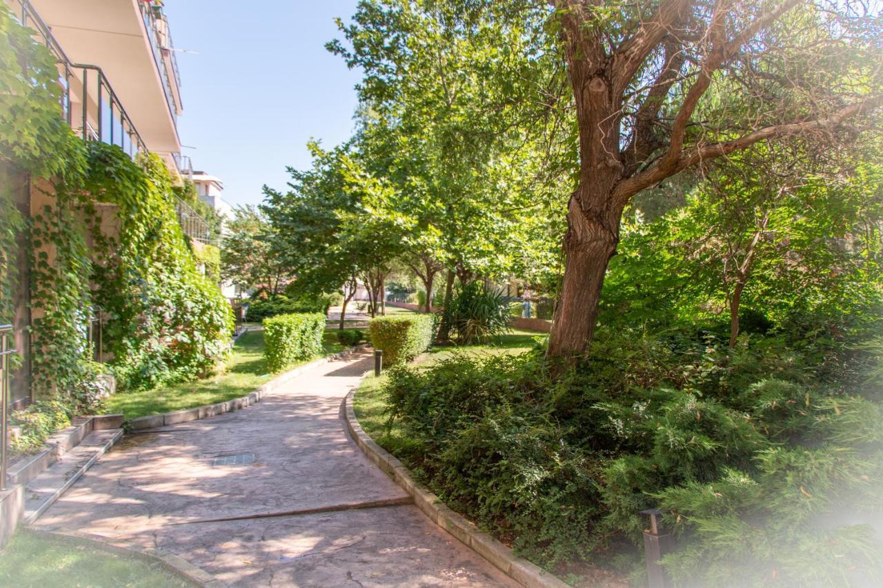 Apartmán Sozopoli Style Club Exteriér fotografie