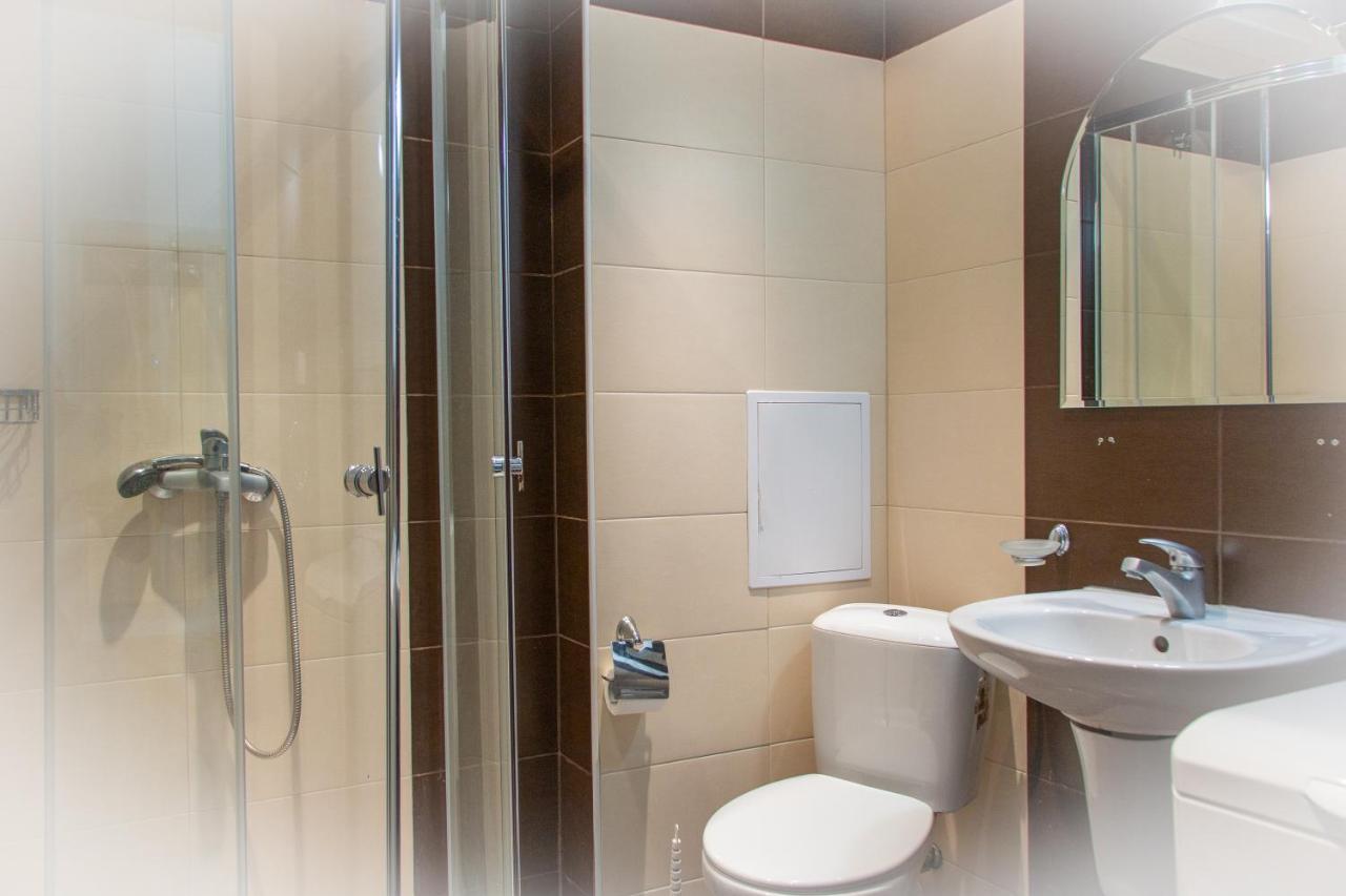 Apartmán Sozopoli Style Club Exteriér fotografie