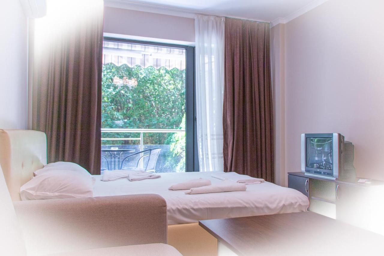 Apartmán Sozopoli Style Club Exteriér fotografie