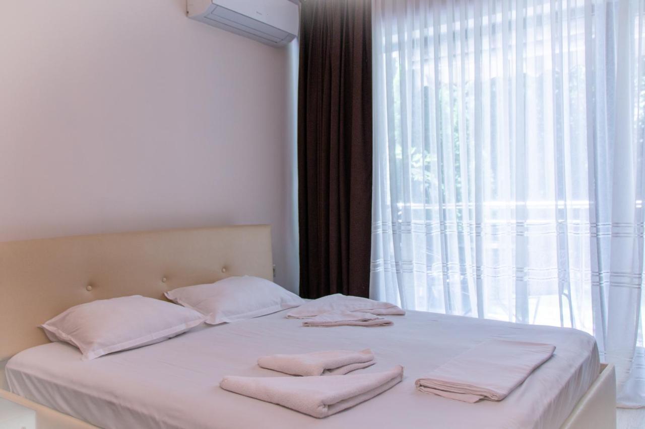 Apartmán Sozopoli Style Club Exteriér fotografie