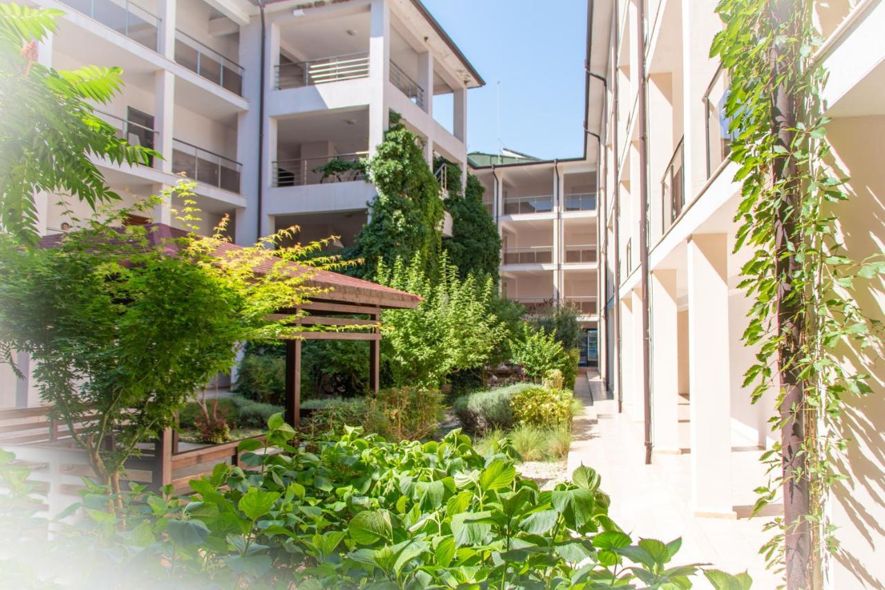 Apartmán Sozopoli Style Club Exteriér fotografie