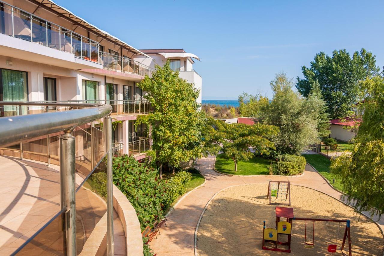 Apartmán Sozopoli Style Club Exteriér fotografie