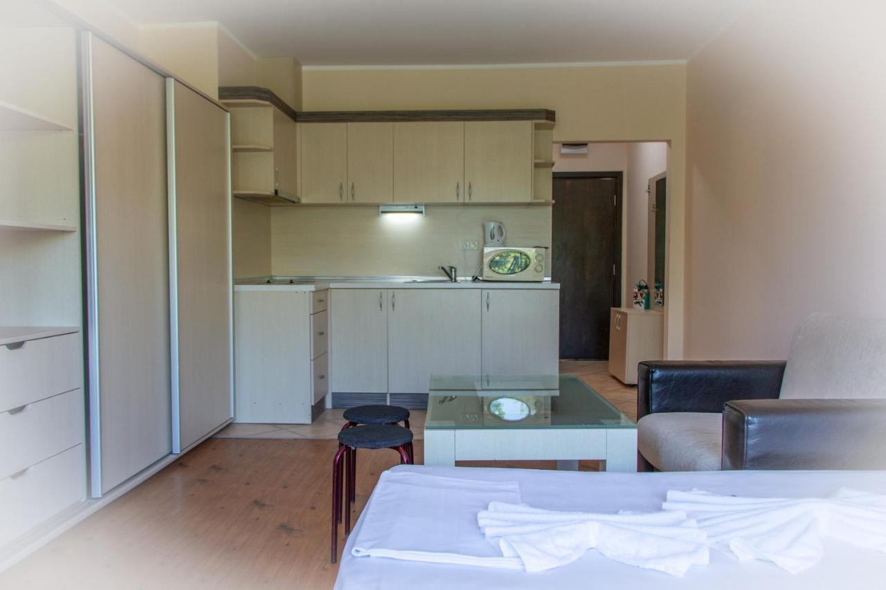 Apartmán Sozopoli Style Club Exteriér fotografie