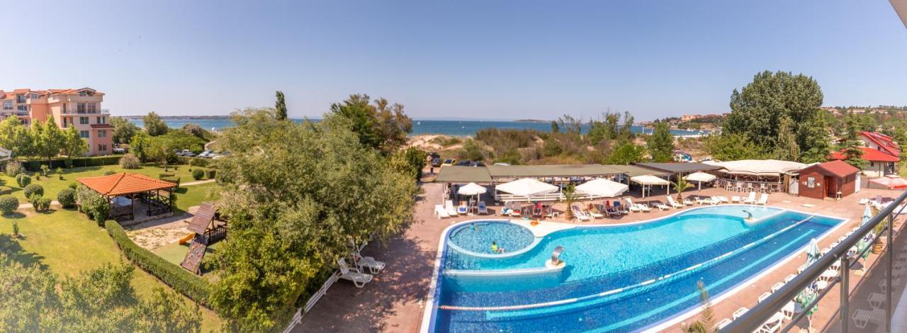 Apartmán Sozopoli Style Club Exteriér fotografie