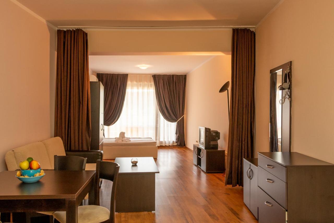 Apartmán Sozopoli Style Club Exteriér fotografie