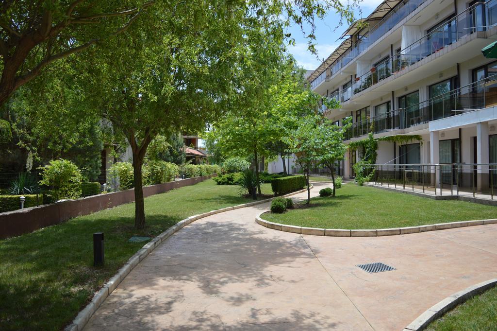 Apartmán Sozopoli Style Club Exteriér fotografie