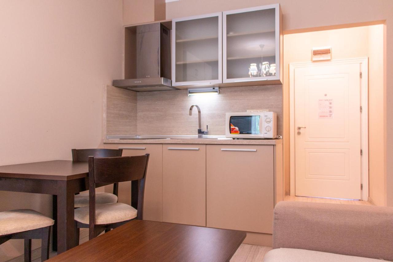 Apartmán Sozopoli Style Club Exteriér fotografie