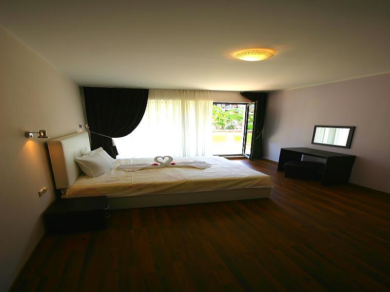 Apartmán Sozopoli Style Club Exteriér fotografie
